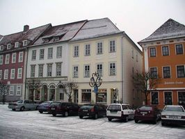 Markt 12 Hildburghausen Gesamtbetreuung